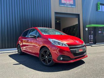  Voir d&eacute;tails -Peugeot 208 1.2i Pure Tech 12V S&S - 110 BERLINE GT  &agrave; Esvres (37)