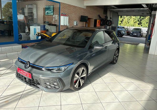 Volkswagen Golf VIII 1.5 eHybrid GTE 272CH GPS-LED-ACC-D Gris de 2025