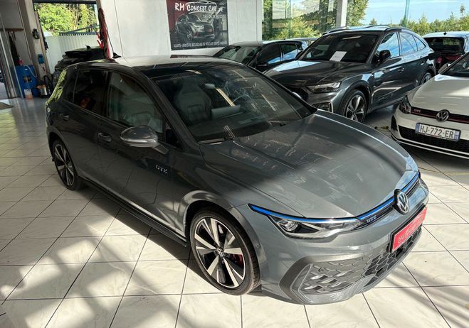 Volkswagen Golf VIII 1.5 eHybrid GTE 272CH GPS-LED-ACC-D Gris de 2025