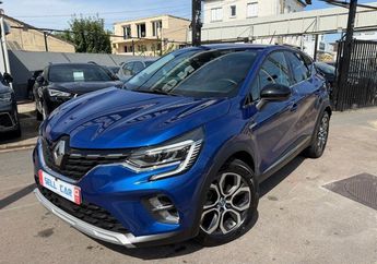  Voir d&eacute;tails -Renault Captur E-TECH 160ch INTENS ��1�re Main�� &agrave; Gagny (93)