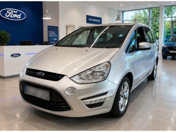  Voir d&eacute;tails -Ford S Max 2.0 SCTi EcoBoost 203 POWERSHIFT / HISTO &agrave; Saint-Laurent-du-Var (06)