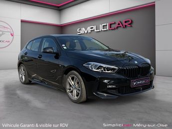  Voir d&eacute;tails -BMW Serie 1 118I 136 M DESIGN DKG &agrave; M�ry-sur-Oise (95)
