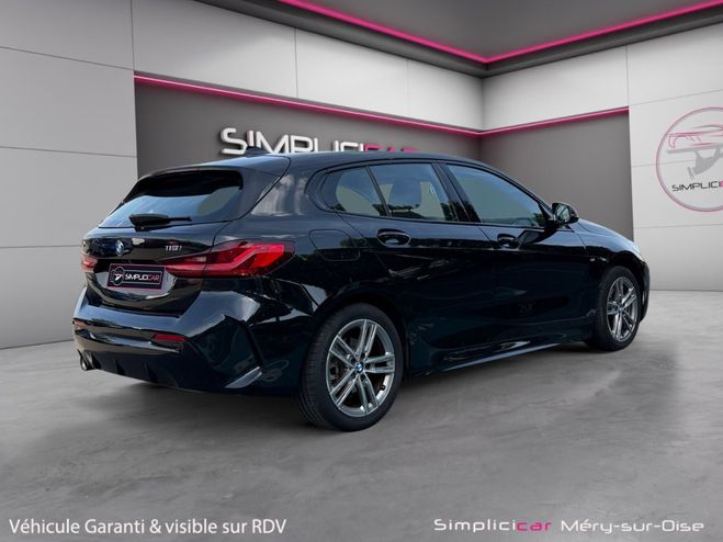 BMW Serie 1 118I 136 M DESIGN DKG Noir de 2022