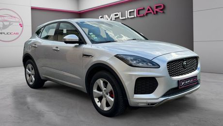 Jaguar E-Pace D180 AWD R-DYNAMIC S BVA8 2018 d'occasion a M�ry-sur-Oise (95)