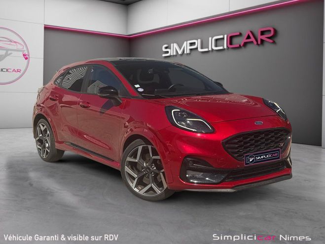 Ford Puma 1.5 ECOBOOST 200 ST Autre de 2021