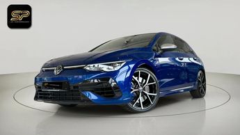  Voir d&eacute;tails -Volkswagen Golf VIII R 4Motion * 320 ch * DSG7 * IQ.Ligh &agrave; Cenon (33)