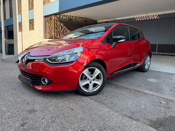  Voir d&eacute;tails -Renault Clio IV 0.9l TCe 90CV Energy eco2 Dynamique/F &agrave; Nice (06)