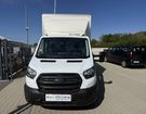 Ford Transit L4 2.0 EcoBlue 130 ch Caisse HAYON à Tarcenay (25) Ford Transit L4 2.0 EcoBlue 130 ch Caisse HAYON à Tarcenay (25)