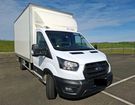 Ford Transit L4 2.0 EcoBlue 130 ch Caisse HAYON à Tarcenay (25) Ford Transit L4 2.0 EcoBlue 130 ch Caisse HAYON à Tarcenay (25)