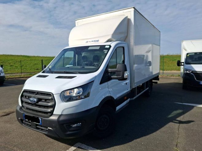 Ford Transit L4 2.0 EcoBlue 130 ch Caisse HAYON BLANC de 2024