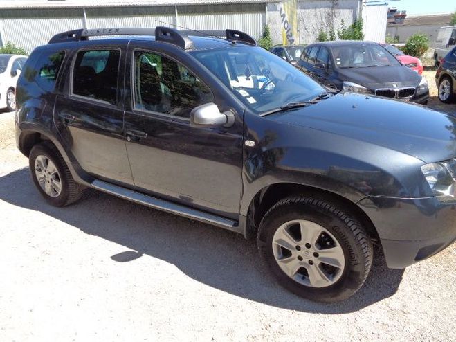 Dacia Duster 1.5 DCI 110CH LAUREATE 4X2 EURO6 GRIS F de 2016
