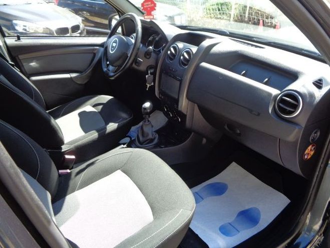 Dacia Duster 1.5 DCI 110CH LAUREATE 4X2 EURO6 GRIS F de 2016