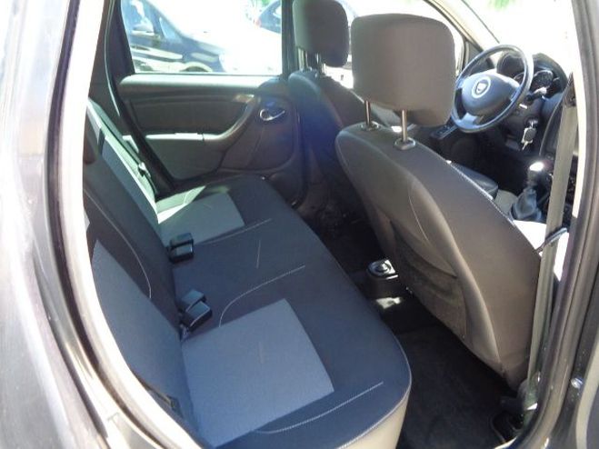 Dacia Duster 1.5 DCI 110CH LAUREATE 4X2 EURO6 GRIS F de 2016