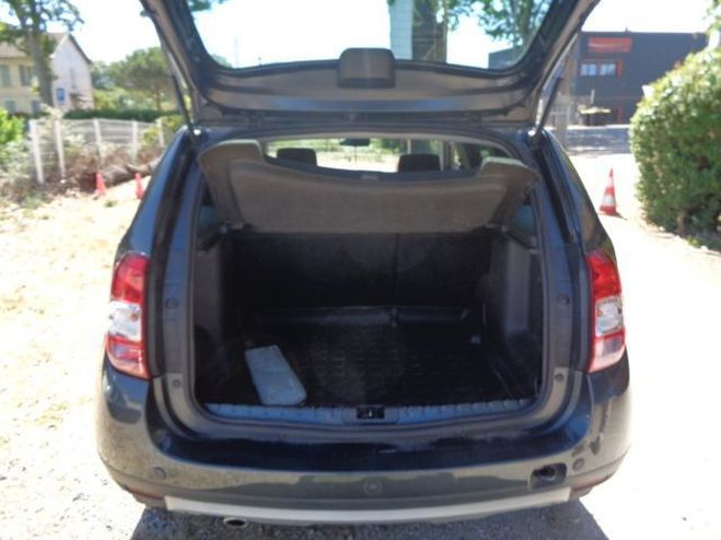 Dacia Duster 1.5 DCI 110CH LAUREATE 4X2 EURO6 GRIS F de 2016