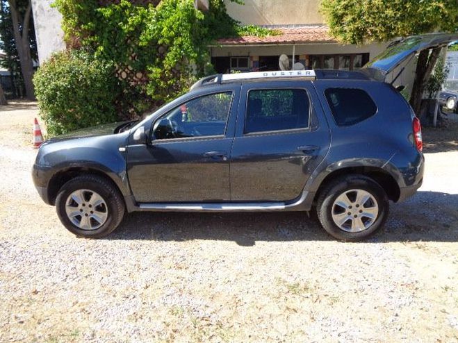 Dacia Duster 1.5 DCI 110CH LAUREATE 4X2 EURO6 GRIS F de 2016