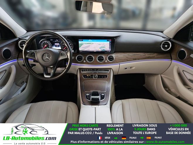 Mercedes Classe E 250 BVA Brun M�tallique de 2017