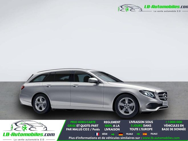 Mercedes Classe E 200 BVA Argent� M�tallique de 2018