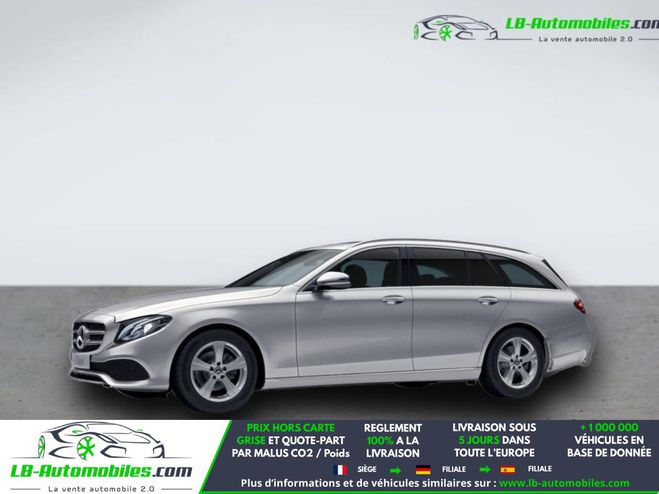 Mercedes Classe E 200 BVA Argent� M�tallique de 2018