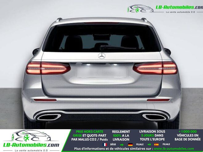 Mercedes Classe E 200 BVA Argent� M�tallique de 2018