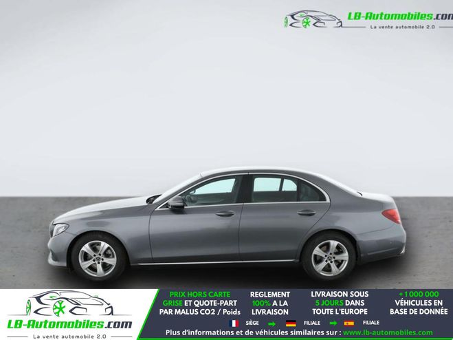 Mercedes Classe E 200 BVA Gris M�tallique de 2018