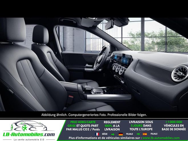 Mercedes Classe B 220 BVA Blanc de 2019