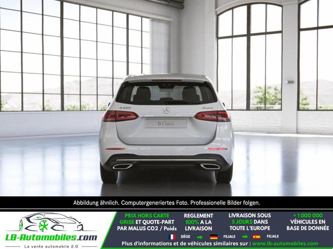 Mercedes Classe B 220 BVA Blanc de 2019