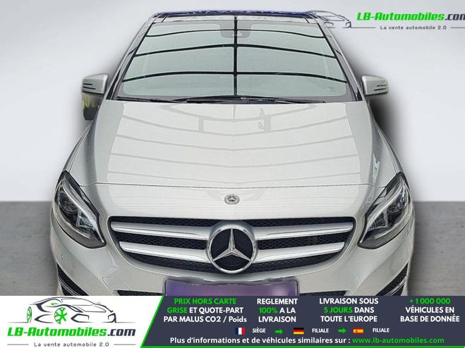Mercedes Classe B 250 BVA Argent� M�tallique de 2018