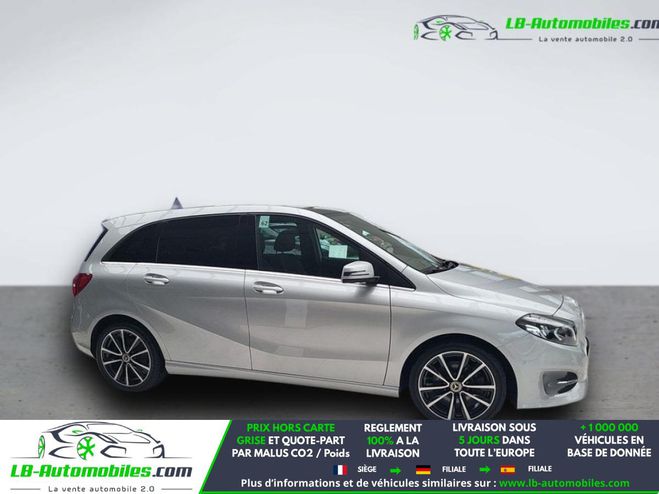 Mercedes Classe B 250 BVA Argent� M�tallique de 2018
