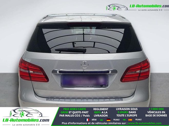 Mercedes Classe B 250 BVA Argent� M�tallique de 2018