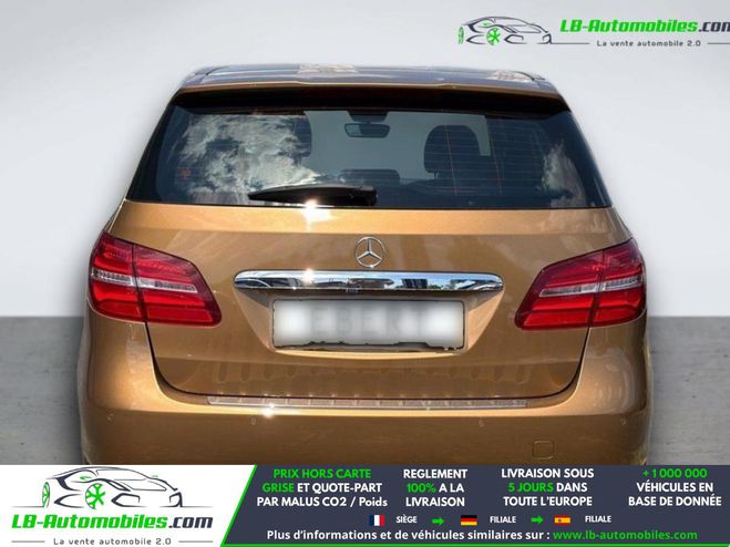 Mercedes Classe B 250 BVA Beige M�tallique de 2016