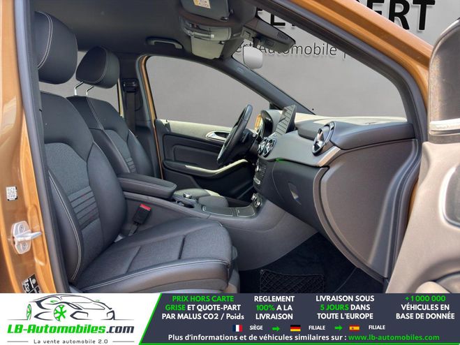 Mercedes Classe B 250 BVA Beige M�tallique de 2016
