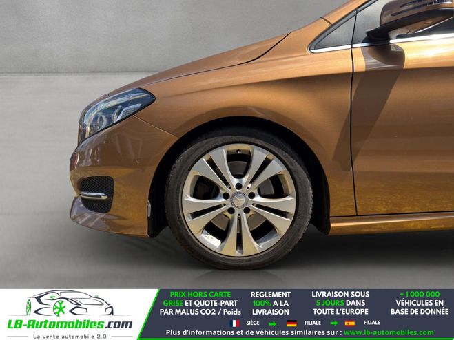 Mercedes Classe B 250 BVA Beige M�tallique de 2016