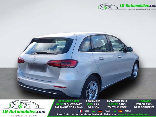 Mercedes Classe B 200 BVA Argent� M�tallique de 2019