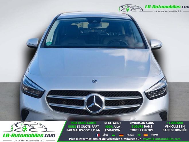 Mercedes Classe B 200 BVA Argent� M�tallique de 2019