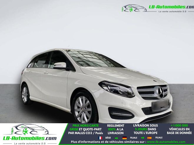 Mercedes Classe B 180 BVA Blanc de 2017