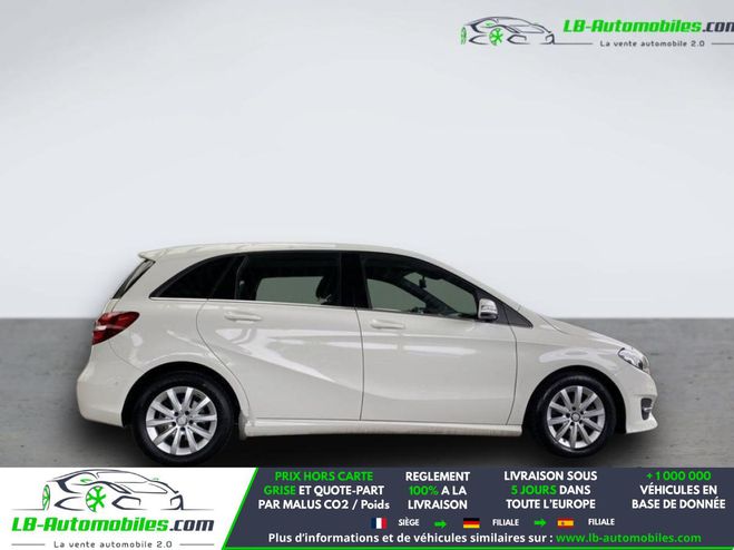 Mercedes Classe B 180 BVA Blanc de 2017