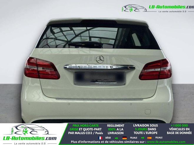 Mercedes Classe B 180 BVA Blanc de 2017