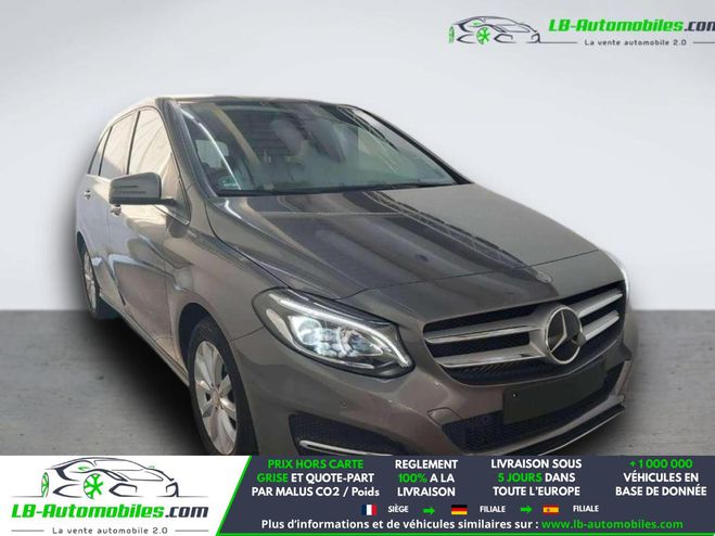Mercedes Classe B 180 BVA Gris M�tallique de 2017