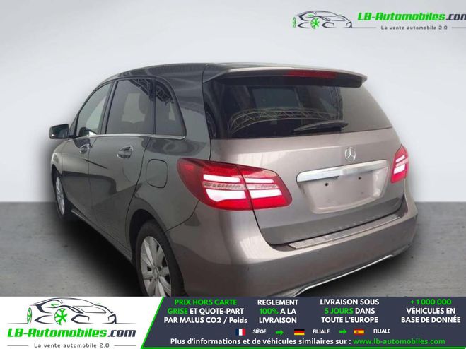 Mercedes Classe B 180 BVA Gris M�tallique de 2017