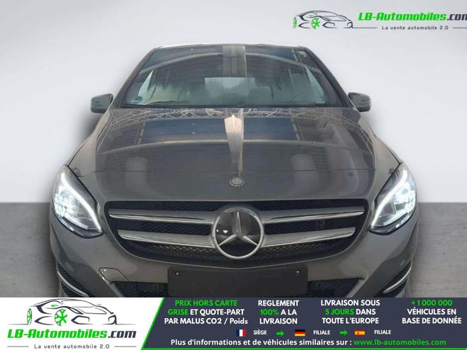 Mercedes Classe B 180 BVA Gris M�tallique de 2017