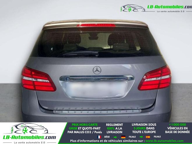 Mercedes Classe B 180 BVA Gris M�tallique de 2017