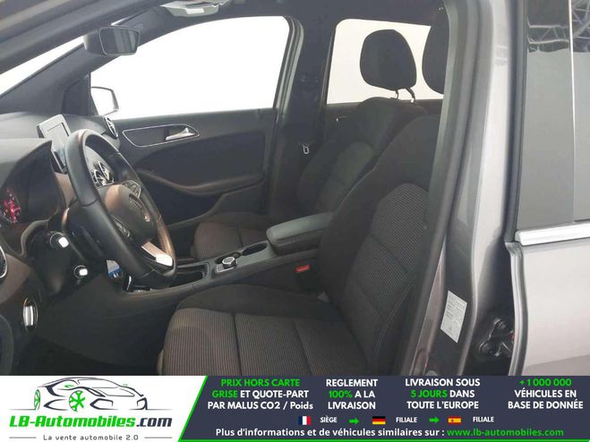 Mercedes Classe B 180 BVA Gris M�tallique de 2017