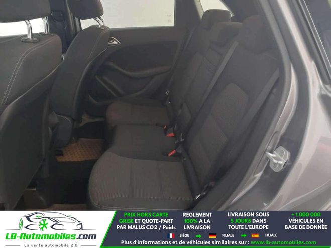 Mercedes Classe B 180 BVA Gris M�tallique de 2017