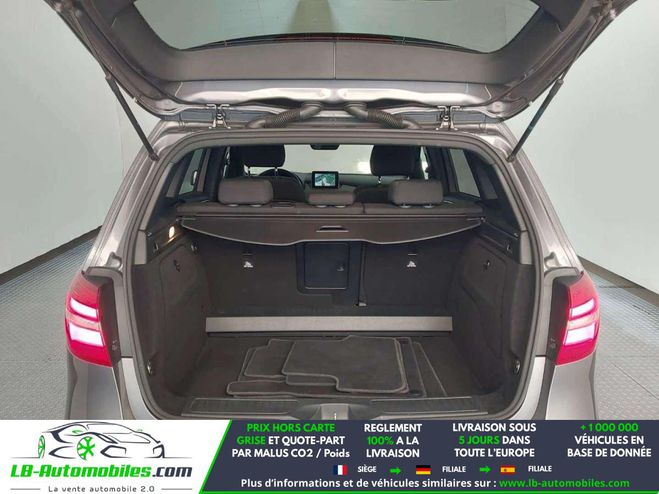 Mercedes Classe B 180 BVA Gris M�tallique de 2017