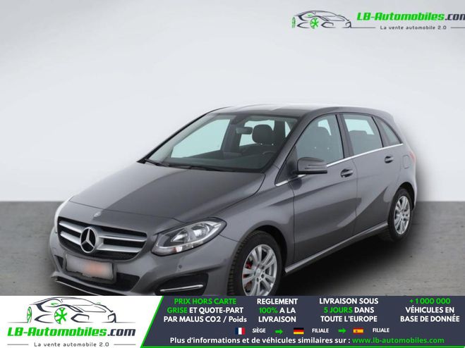 Mercedes Classe B 200 BVA Gris M�tallique de 2015