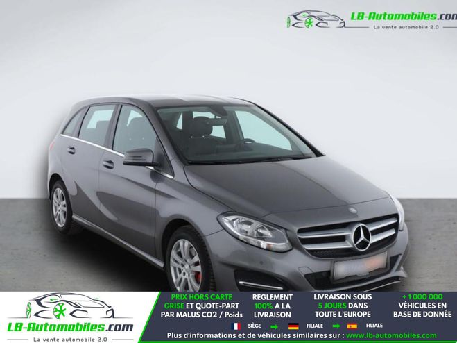 Mercedes Classe B 200 BVA Gris M�tallique de 2015