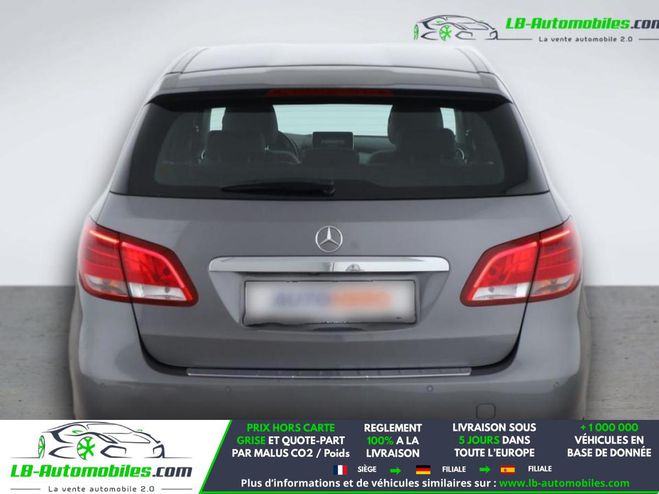 Mercedes Classe B 200 BVA Gris M�tallique de 2015