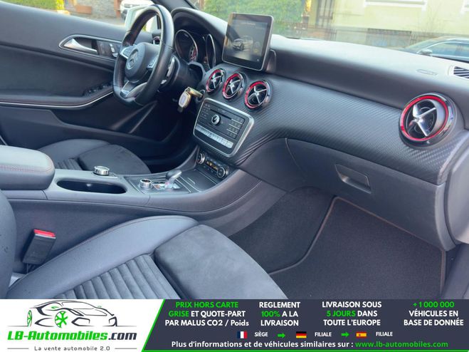 Mercedes Classe A 45 AMG 4-Matic Speedshift DCT A BVA Blanc de 2017