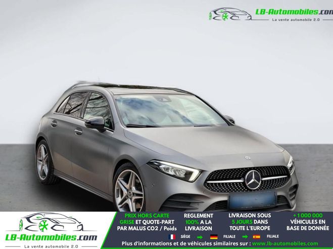 Mercedes Classe A 200 BVA Gris Mate de 2018