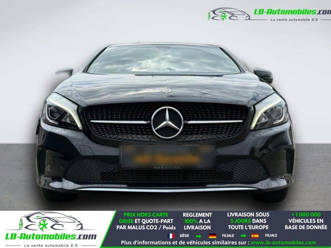 Mercedes Classe A 180 CDI BVA Noir M�tallique de 2018